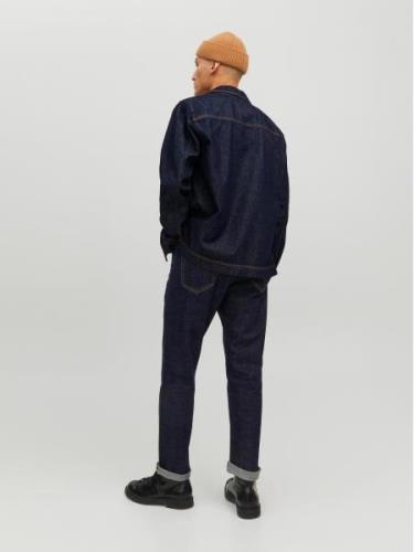 JACK & JONES Jeans 'CHRIS'  blå