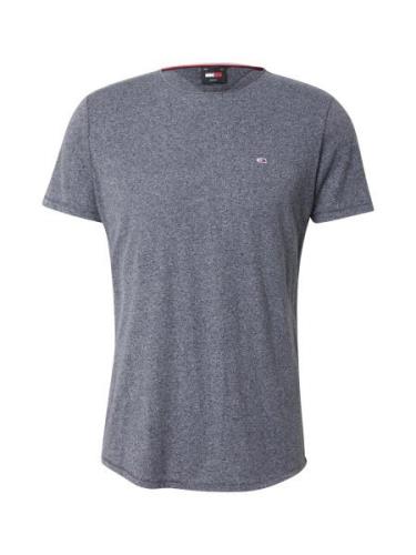 Tommy Jeans Bluser & t-shirts 'Jaspe'  navy / rød / hvid