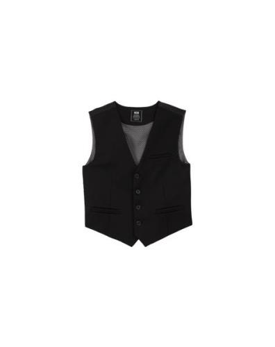 WE Fashion Vest  sort