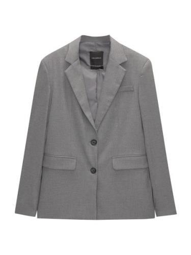 Pull&Bear Blazer  grå-meleret