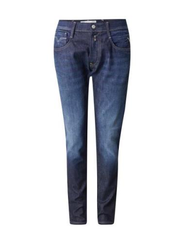 REPLAY Jeans 'ANBASS'  blue denim