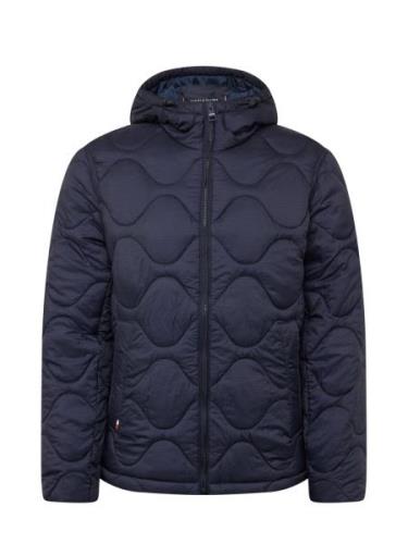 TOMMY HILFIGER Overgangsjakke 'ONION'  navy