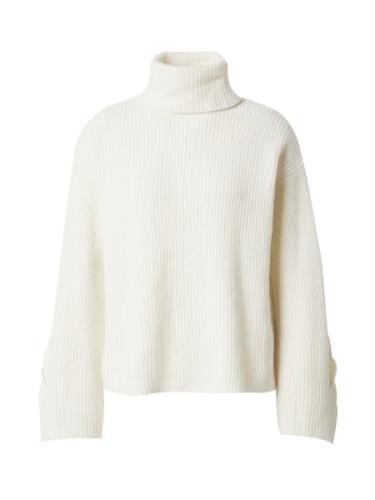 UNITED COLORS OF BENETTON Pullover  naturhvid