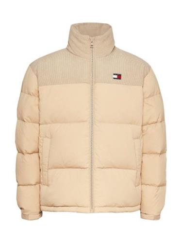 Tommy Jeans Vinterjakke 'Alaska'  beige