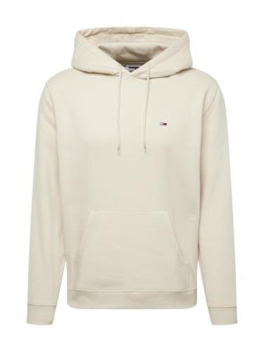 Tommy Jeans Sweatshirt  beige