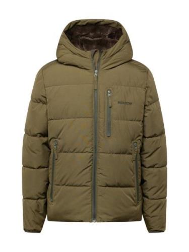 HOLLISTER Overgangsjakke  khaki