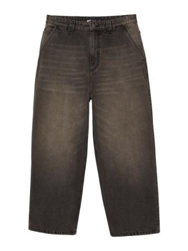 Pull&Bear Jeans  black denim