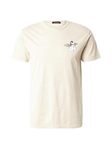 Kaotiko Bluser & t-shirts  beige / mint / sort / hvid