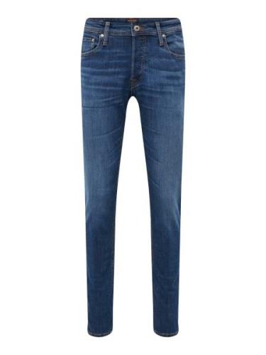 JACK & JONES Jeans 'JJIGlenn JJOriginal'  blue denim