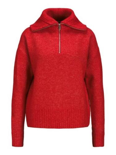 JJXX Pullover 'JXSIKO'  rød