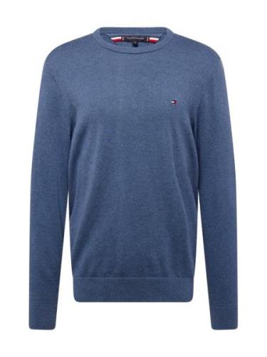 TOMMY HILFIGER Pullover 'ESSENTIAL'  ensian