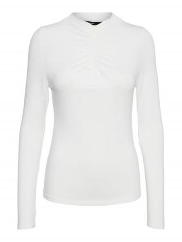 VERO MODA Shirts 'VMROSA'  hvid