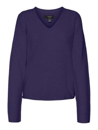 VERO MODA Pullover 'RAIN'  lilla