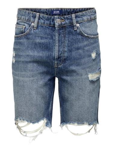 Only & Sons Jeans 'EDGE'  blue denim