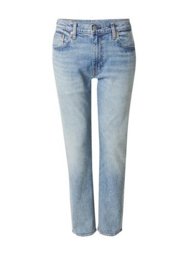 LEVI'S ® Jeans '502™ '  blue denim / brokade