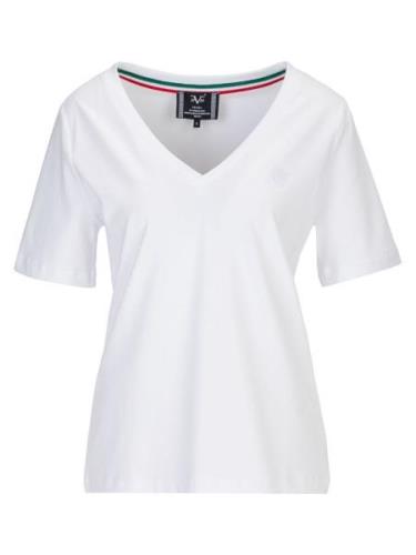 19V69 ITALIA Shirts 'BAILA'  hvid