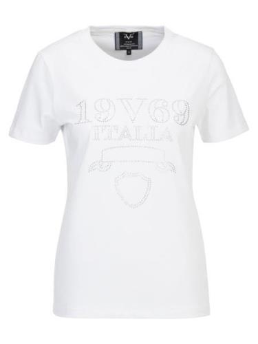 19V69 ITALIA Shirts ' BELLA'  hvid