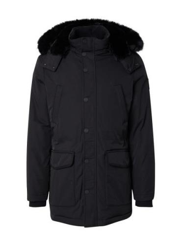 GUESS Vinterparka  sort