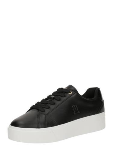 TOMMY HILFIGER Sneaker low 'COURT'  sort