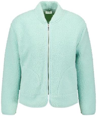 GERRY WEBER Fleecejakke  mint