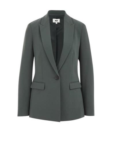 WE Fashion Blazer  grøn