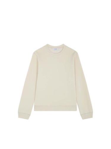 Scalpers Sweatshirt 'Vertical'  beige