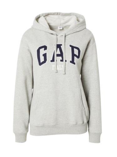 GAP Sweatshirt 'ITALY HERTIAGE'  marin / grå / hvid