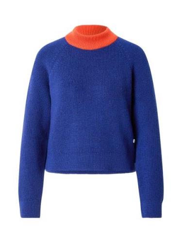 Brava Fabrics Pullover  navy / orange