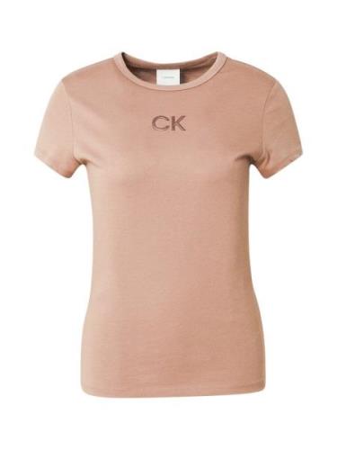 Calvin Klein Shirts  lysebrun