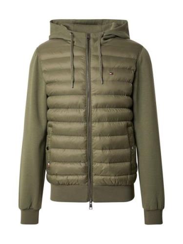 TOMMY HILFIGER Overgangsjakke  khaki