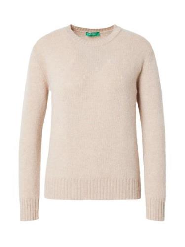 UNITED COLORS OF BENETTON Pullover  grå-meleret