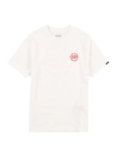 VANS Shirts 'COMMET 66'  gul / rød / hvid