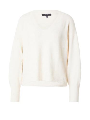 VERO MODA Pullover 'VMJUPITER'  ecru