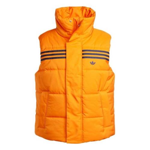 ADIDAS ORIGINALS Vest  navy / orange