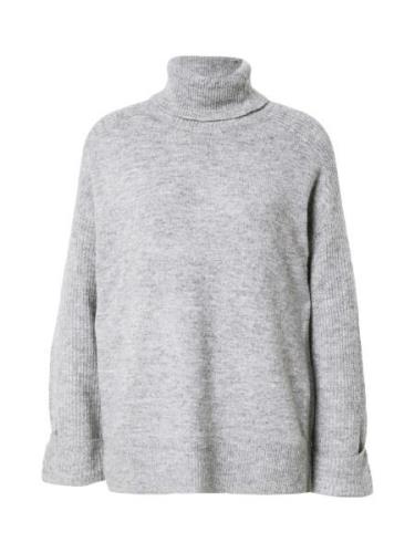 VERO MODA Pullover 'VMJUPITER'  grå-meleret