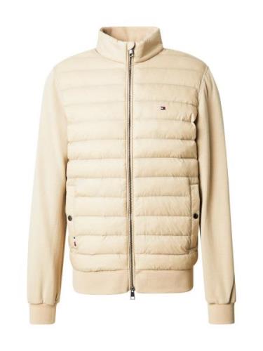 TOMMY HILFIGER Overgangsjakke  khaki