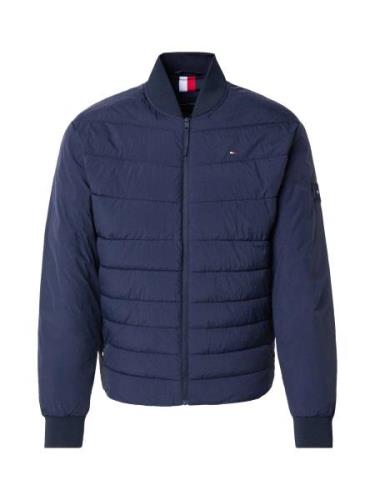 TOMMY HILFIGER Overgangsjakke  navy