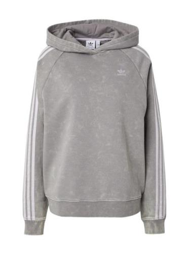 ADIDAS ORIGINALS Sweatshirt  greige / hvid