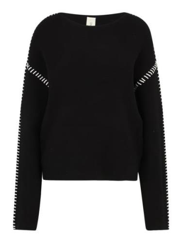 YAS Tall Pullover 'YASSTITCHA'  sort