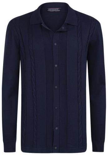 Felix Hardy Cardigan  navy