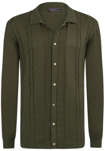 Felix Hardy Cardigan  grøn