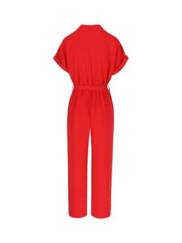 LolaLiza Jumpsuit  lys rød