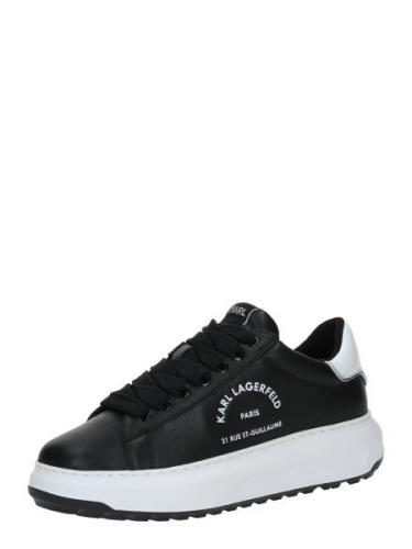 Karl Lagerfeld Sneaker low 'Maison'  sort