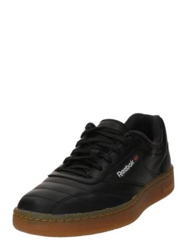 Reebok Sneaker low 'Club C Terrace'  rød / sort / hvid