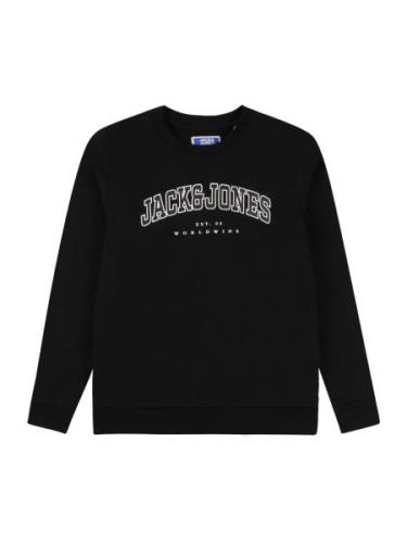 Jack & Jones Junior Sweatshirt  sort / hvid