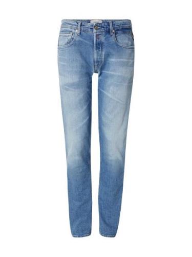 REPLAY Jeans 'GROVER'  blue denim