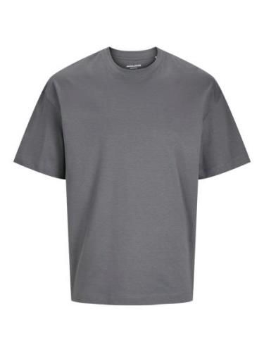 JACK & JONES Bluser & t-shirts 'JJEURBAN EDGE'  grå