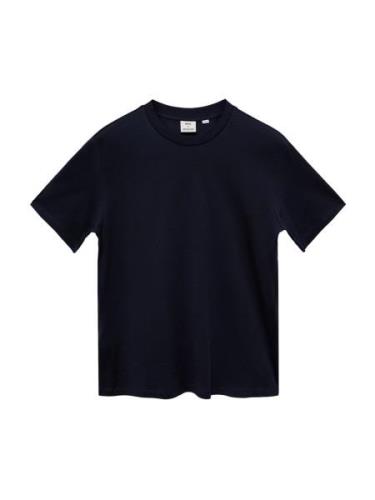 MANGO MAN Bluser & t-shirts  navy