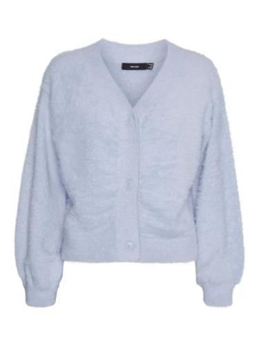 VERO MODA Cardigan 'VMALINA'  lyselilla