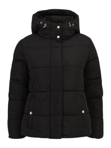 Vero Moda Petite Overgangsjakke 'VMFARAH'  sort